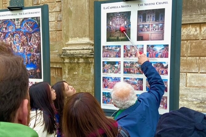 Vatican Museums, Sistine Chapel Tour and Basilica Access - What the guide and headsets really change for your day