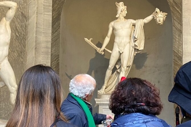 Vatican Museums, Sistine Chapel Tour and Basilica Access - Pace and group size: the trade you choose when you book a highlight tour