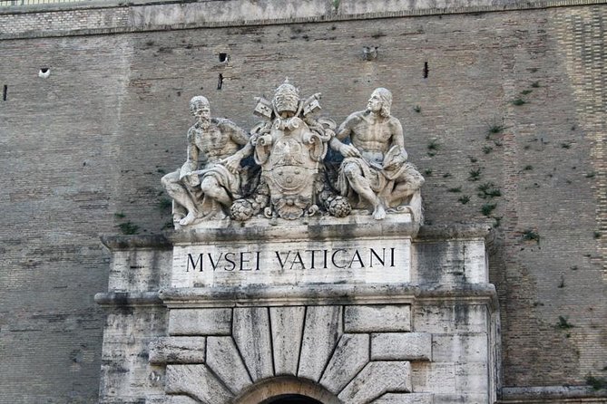 Vatican Museums & Sistine Chapel Tour - Small Group Max 10ppl - FAQ