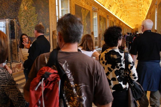 Vatican Museums & Sistine Chapel Tour - Small Group Max 10ppl - Vatican Museums Highlights: The Route That Actually Makes Sense