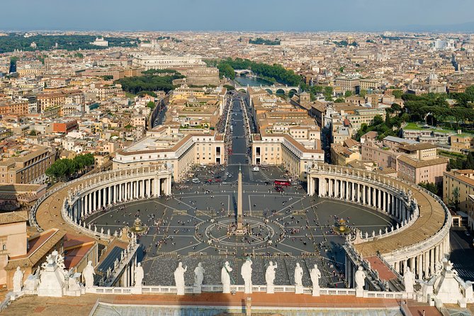 Vatican Museums Sistine Chapel Tour with access to St Peter - Skip-the-line tickets: why the line might still happen