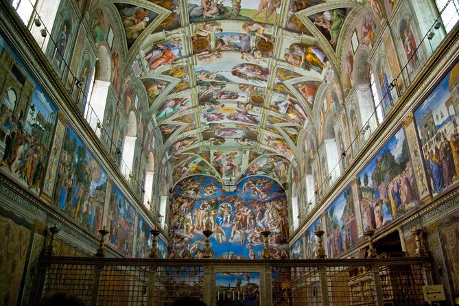 Vatican Museums Sistine Chapel Tour with access to St Peter - Stanze di Raffaello: Raphael Rooms as the Renaissance payoff (and a backup)