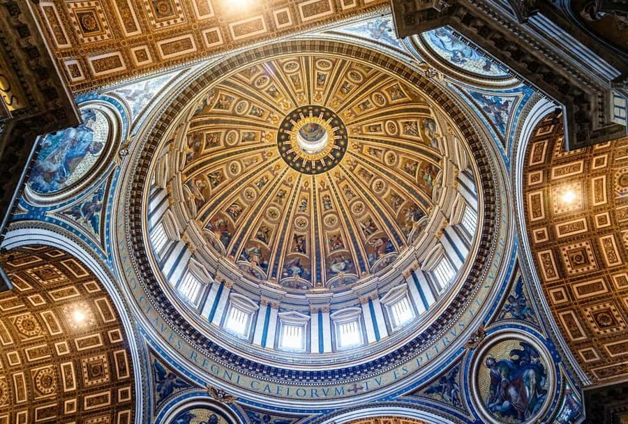 Vatican Museums & Sistine Chapel Tour with Optional Basilica - Inside the Vatican Museums for About Two Hours