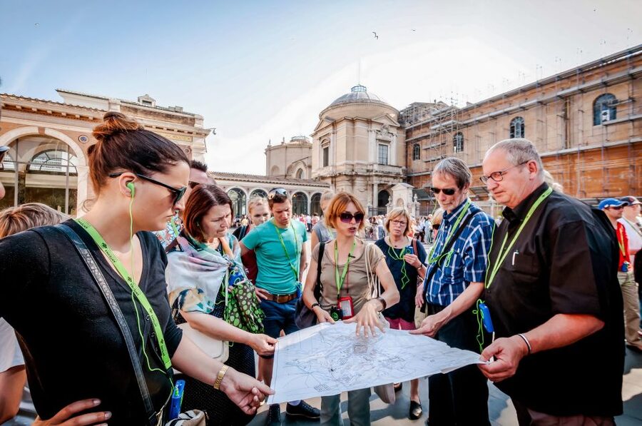 Vatican Museums & Sistine Chapel Tour with Optional Basilica - The Sistine Chapel: Quick, Sacred, and Strict