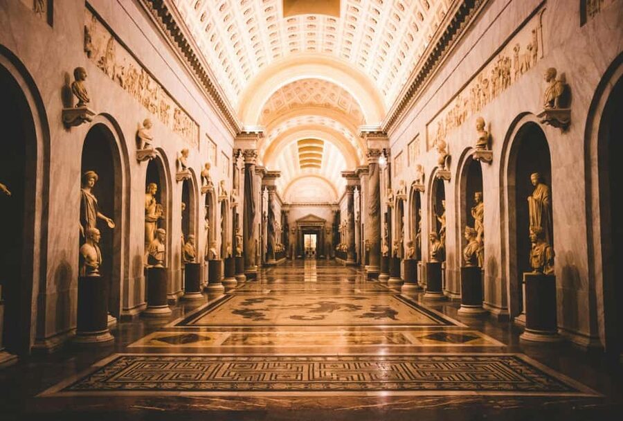 Vatican Museums & Sistine Chapel Tour with Optional Basilica - Optional St. Peter’s Basilica: Michelangelo’s La Pietà and Line Reality