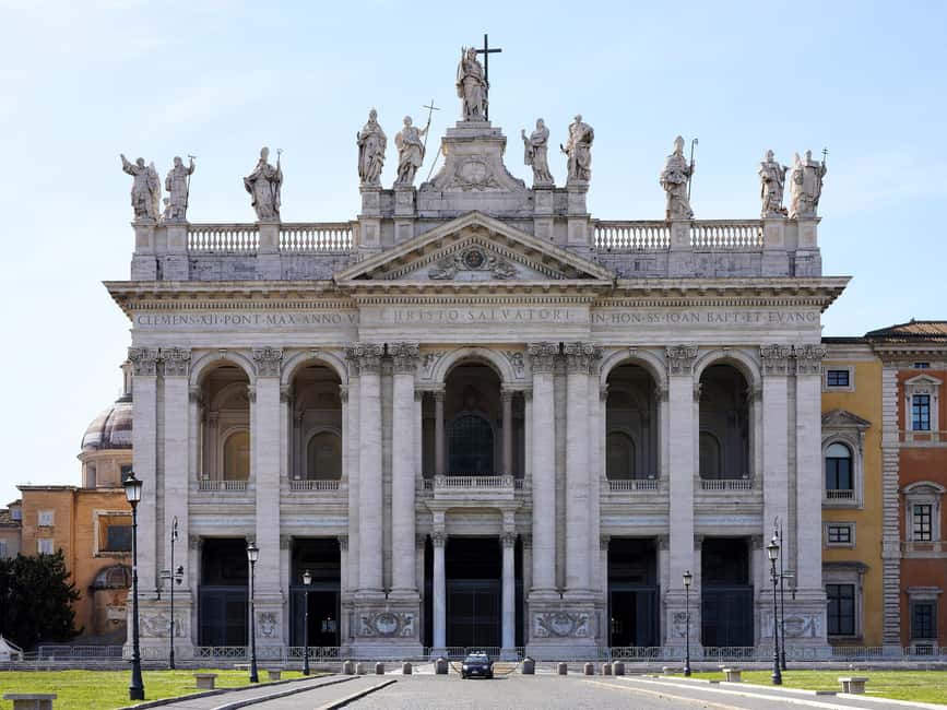 Vatican: Pope Francis Tomb and Papal Basilicas Tour - Transfers and crowd management: why this feels easier than DIY