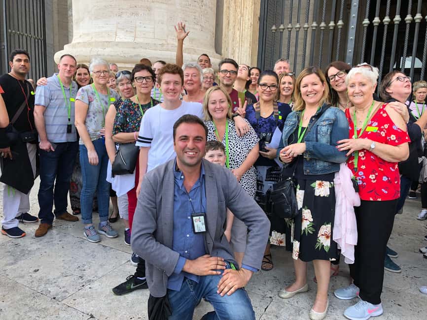 Vatican, Sistine Chapel & St. Peter's Skip-the-Line Tour - Key things that make this tour work