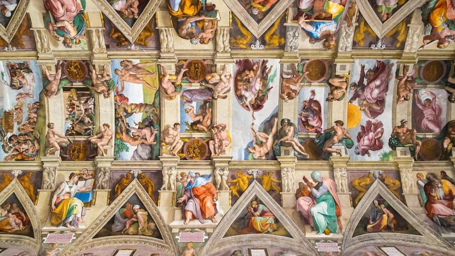 Vatican, Sistine Chapel & St. Peter's Skip-the-Line Tour - Meeting in Borgo Pio and getting your bearings fast