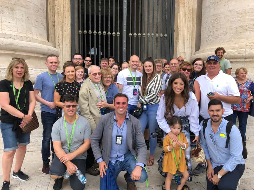 Vatican, Sistine Chapel & St. Peter's Skip-the-Line Tour - The museums circuit: statues, a room of hanging textiles, and maps you can’t stop staring at