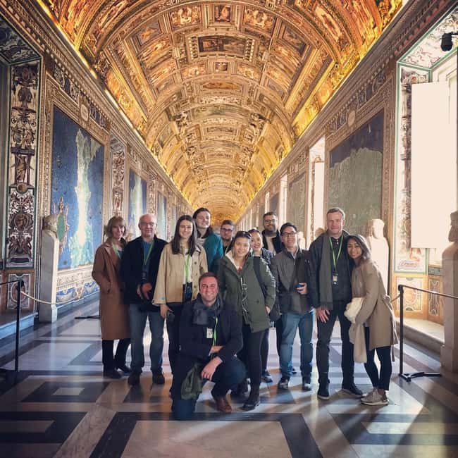 Vatican, Sistine Chapel & St. Peter's Skip-the-Line Tour - Sistine Chapel: Michelangelo’s big scenes, explained clearly
