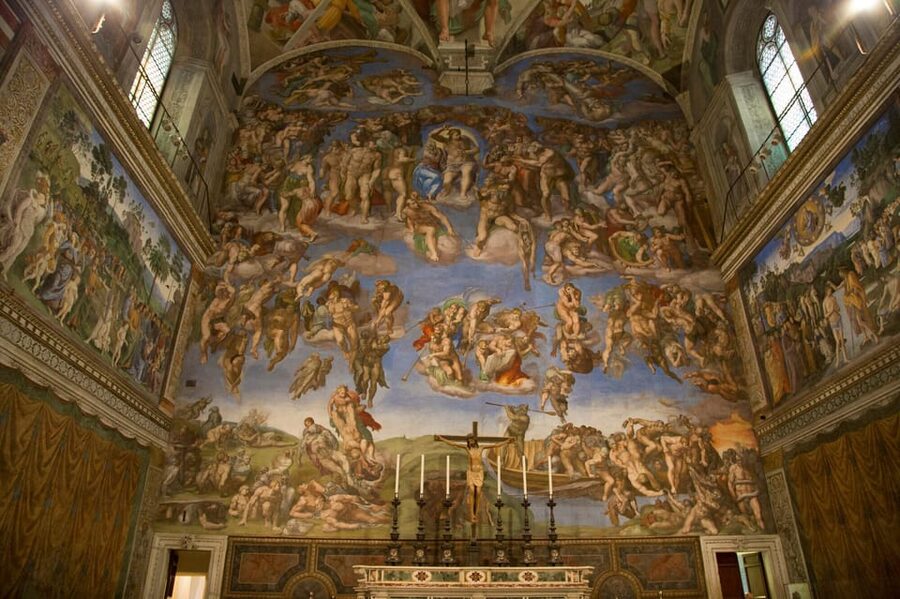 Vatican & Sistine Chapel Ticket with Optional Audio Guide - Vatican Museums at your pace: the stops worth building around