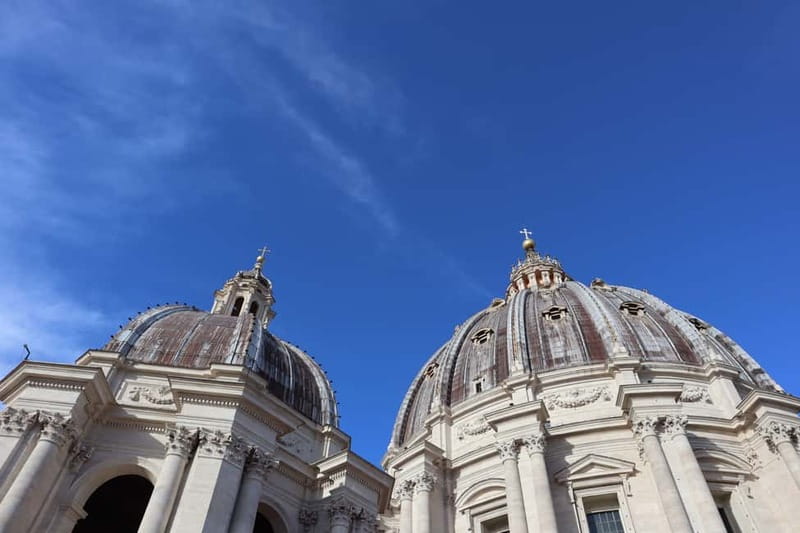 Vatican: St. Peter’s Basilica, Dome Climb & Papal Tombs Tour - Should You Book This Vatican Tour?