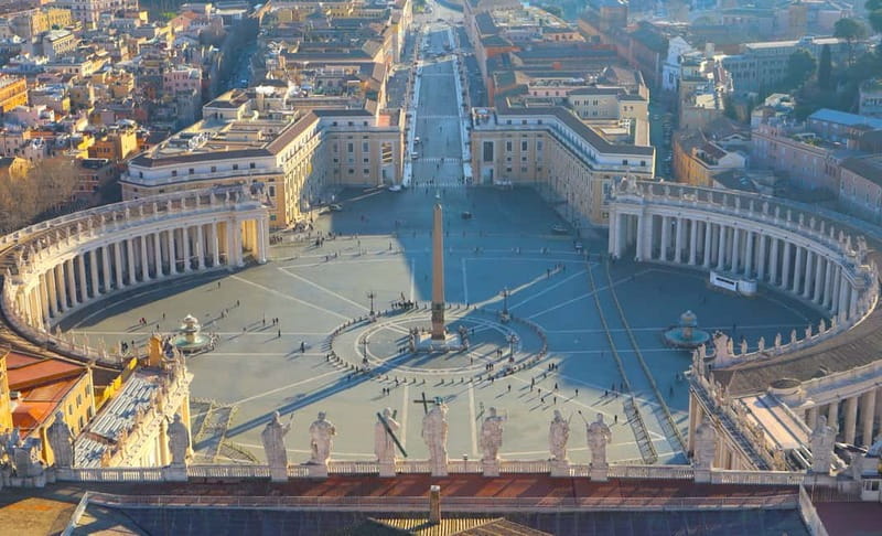 Vatican: St. Peter’s Basilica, Dome Climb & Papal Tombs Tour - Inside St. Peter’s Basilica: Frescoes, Mosaics, and the Art You Came For