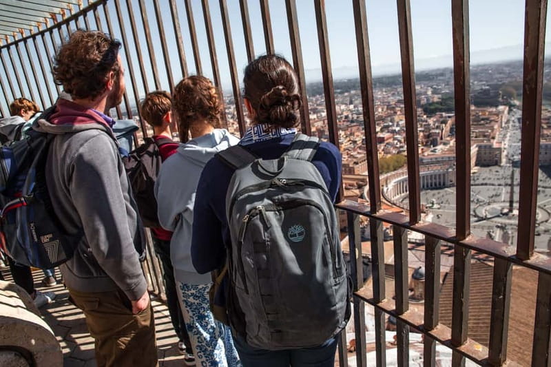 Vatican: St. Peter’s Basilica, Dome Climb & Papal Tombs Tour - Vatican Grottoes and Papal Tombs: The Underground Part People Forget
