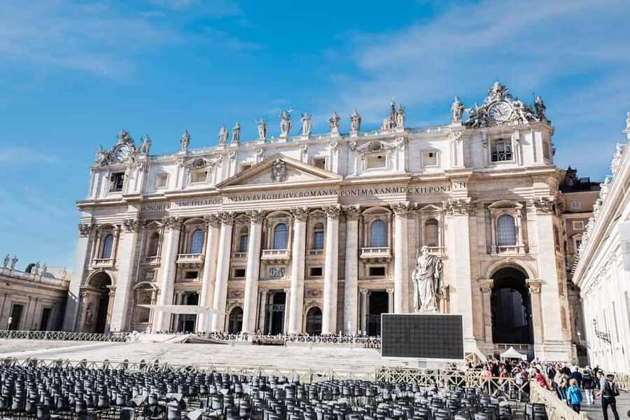 Vatican: St. Peter’s Basilica & Dome Ticket with Audioguide - Key Points to Know Before You Go