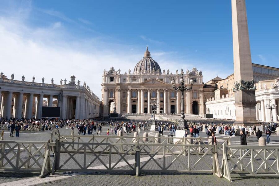 Vatican: St. Peter’s Basilica & Dome Ticket with Audioguide - Ticket Value: What You’re Actually Buying for the Dome and Basilica