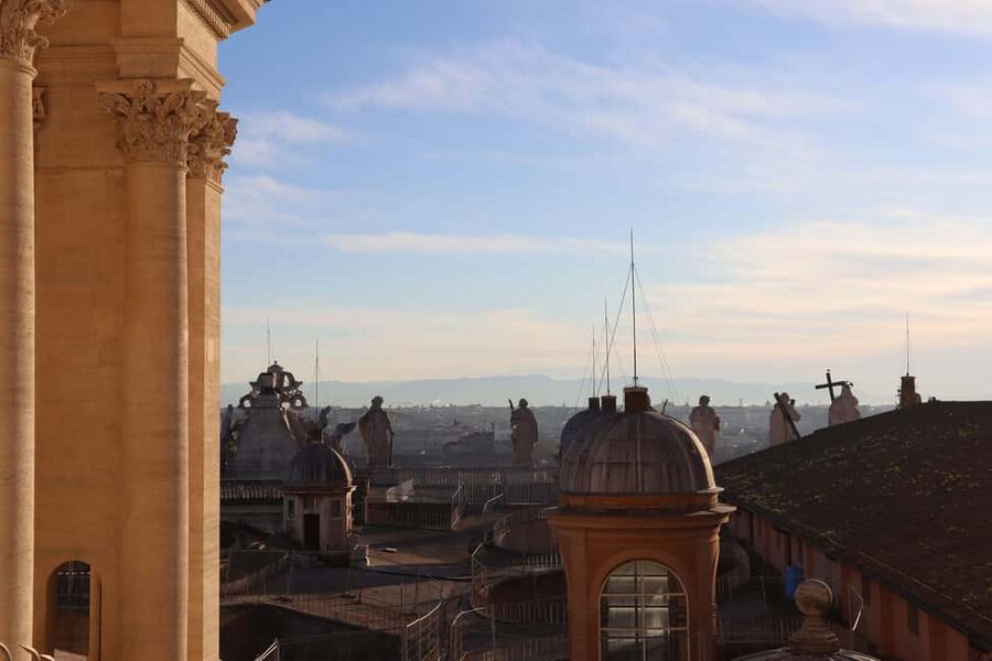 Vatican: St. Peter’s Basilica & Dome Ticket with Audioguide - Using the Downloadable Audioguide in 8 Languages (And Not Getting Stuck)