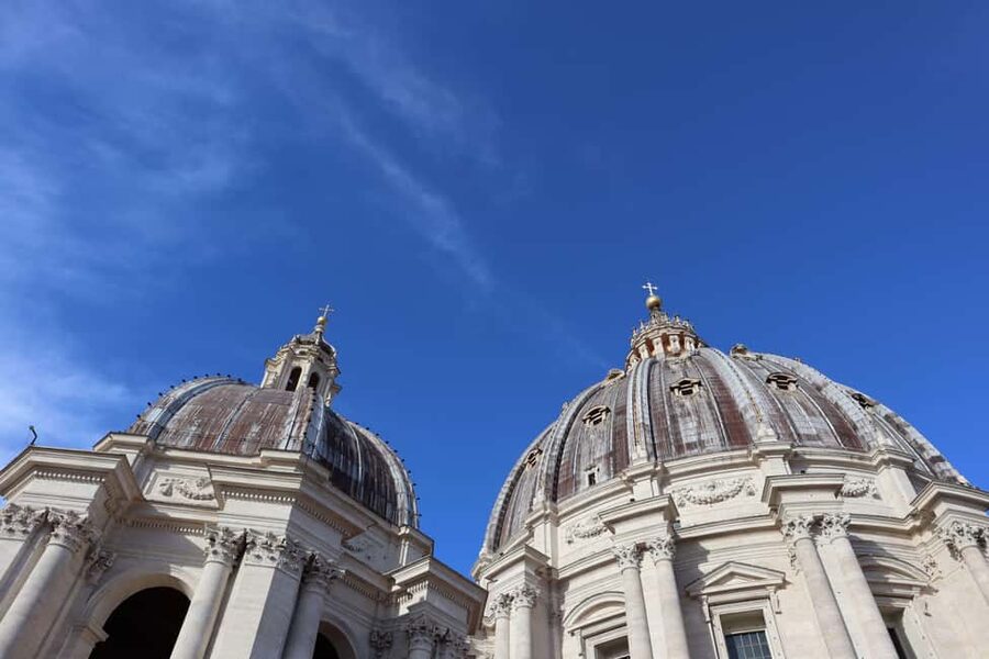 Vatican: St. Peter’s Basilica & Dome Ticket with Audioguide - Who This St. Peter’s Dome Ticket Suits Best (And Who Might Struggle)
