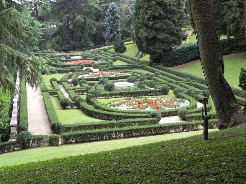 Vatican: Vatican Gardens with Bus Tour & Vatican Museums - Vatican Museums, skip-the-line entry, and museum strategy for a 4-hour day