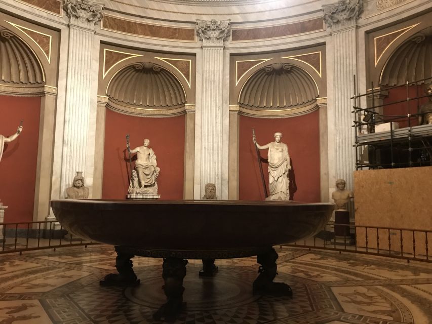 Vatican: Vatican Gardens with Bus Tour & Vatican Museums - Price value: is $101 for 4 hours actually fair?
