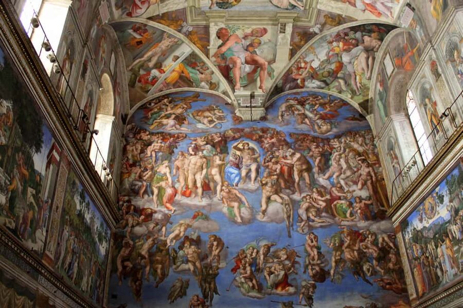 Vatican: Vatican Museums Sistine Chapel Skip-the-Line Ticket - What this skip-the-line Vatican ticket actually gives you