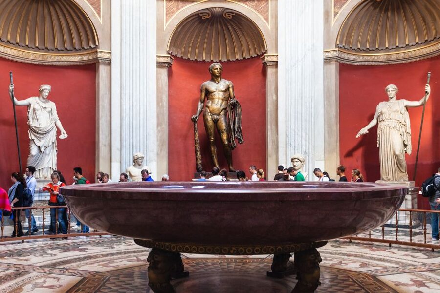 Vatican: Vatican Museums Sistine Chapel Skip-the-Line Ticket - The Hall of Maps: not just a room, a mood