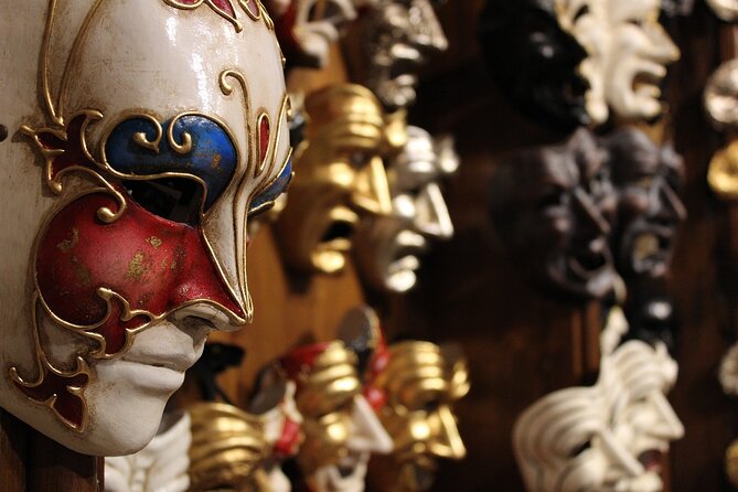 Venetian Carnival Mask Making Class in Venice, Italy - Key Points You’ll Care About