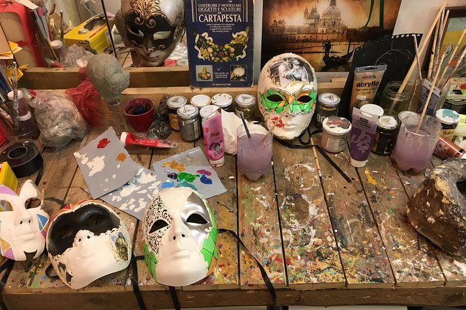 Venetian Carnival Mask Making Class in Venice, Italy - Price and Value: Is $83.44 Worth It?