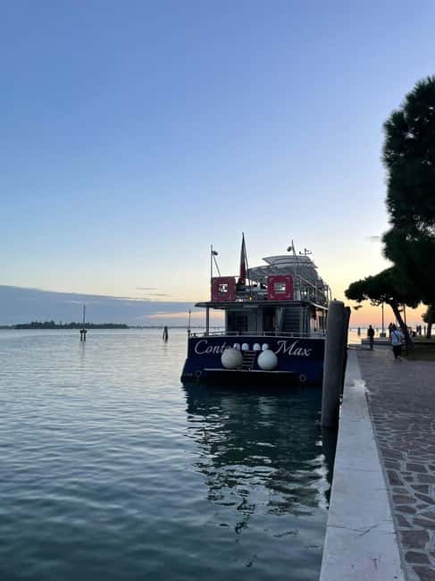 Venetian Lagoon Tour: Visit Murano, Burano and Torcello - Meeting Point Reality: How to Find the Boat Without Stress