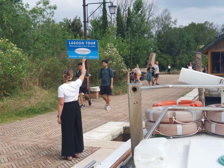 Venetian Lagoon Tour: Visit Murano, Burano and Torcello - The Lagoon Ride Out of Venice: The Part You Shouldn’t Rush
