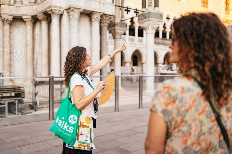 Venice: After-Hours St. Mark’s & Doge's Palace Tour - Dress Code, Walking Limits, and High Tide Adjustments