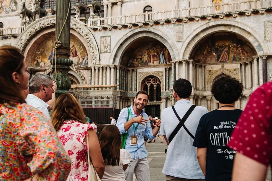 Venice: After-Hours St. Mark’s & Doge's Palace VIP Tour - Key things worth aiming for