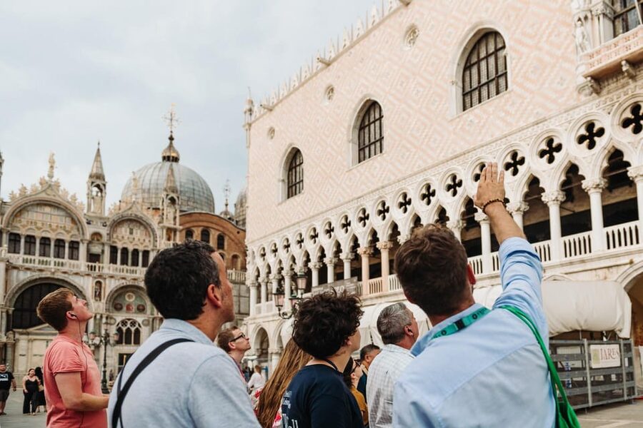 Venice: After-Hours St. Mark’s & Doge's Palace VIP Tour - Timing realities: the 3.5 hours and possible gaps