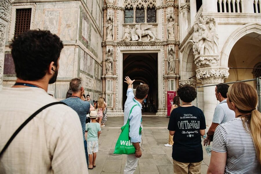 Venice: After-Hours St. Mark’s & Doge's Palace VIP Tour - The New Prisons stop, and why it hits harder at night