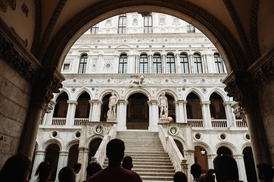 Venice: After-Hours St. Mark’s & Doge's Palace VIP Tour - Crypt visit: St. Mark’s remains, plus a quieter kind of awe