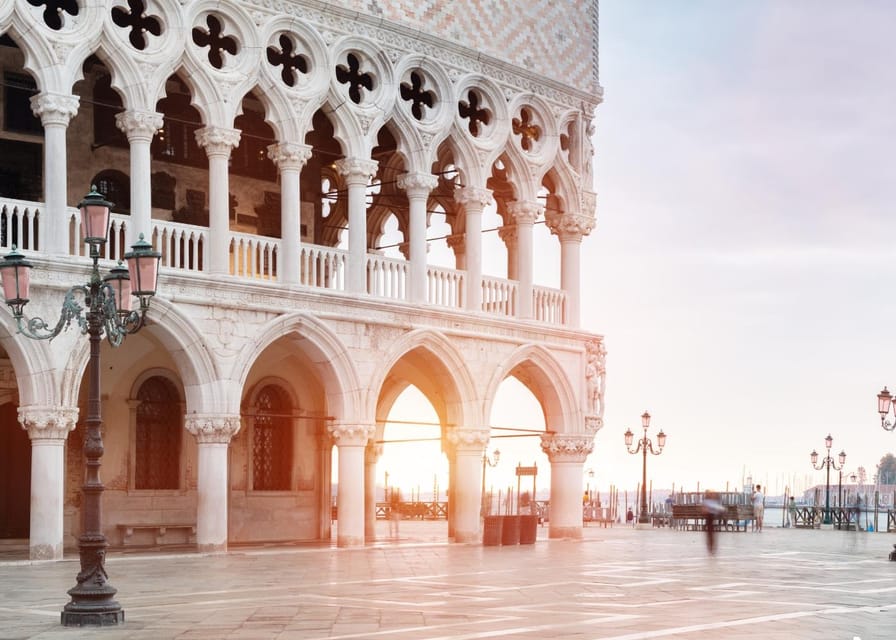 Venice: Basilica and Doge's Palace Priority Ticket and Tour - Key highlights worth your attention