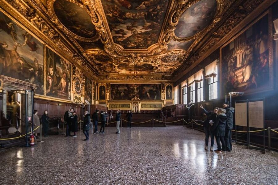 Venice: Basilica and Doge's Palace Priority Ticket and Tour - Who this tour is best for