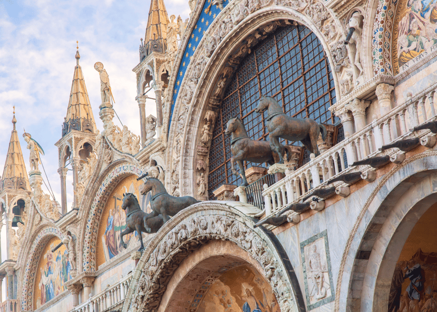 Venice: Basilica and Doge's Palace Priority Ticket and Tour - The VR intro and the AI audioguide, how useful it really is