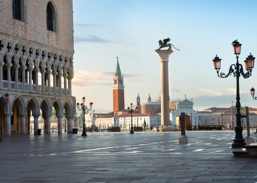 Venice: Basilica and Doge's Palace Priority Ticket and Tour - Group size, pacing, and the stairs problem you should plan for