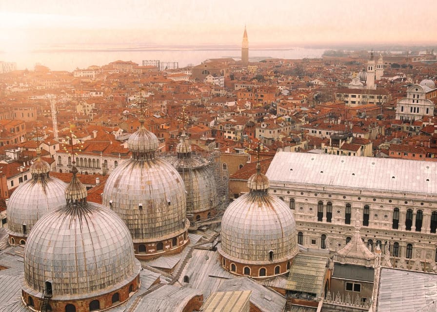 Venice: Basilica and Doge's Palace Priority Ticket and Tour - Price and value: $100 makes sense only if you use the extras