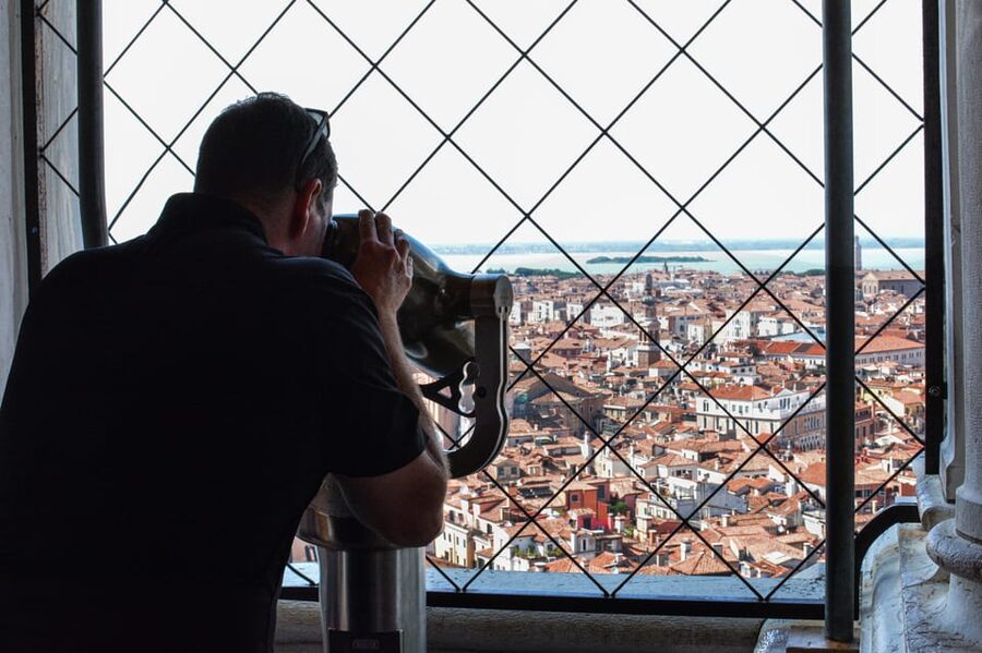Venice: Bell Tower & St Mark's Square History Gallery Ticket - Key Points I’d Focus On