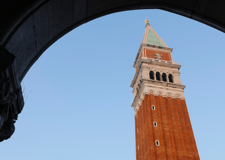 Venice: Bell Tower & St Mark's Square History Gallery Ticket - History Gallery: Turning St Mark’s Landmarks Into a Story