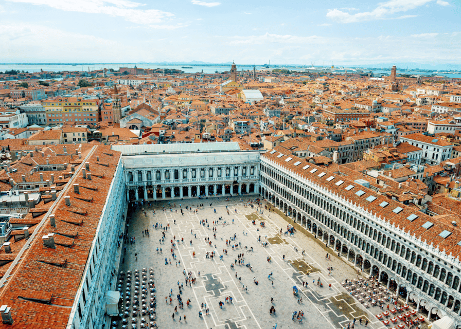 Venice: Bell Tower & St Mark's Square History Gallery Ticket - VR in St Mark’s Square: Useful Context, Mixed Feelings on the Film