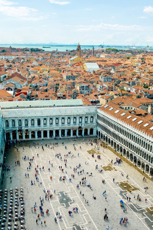 Venice: Bell Tower & St Mark's Square History Gallery Ticket - Who This Works Best For (And Who Might Skip It)