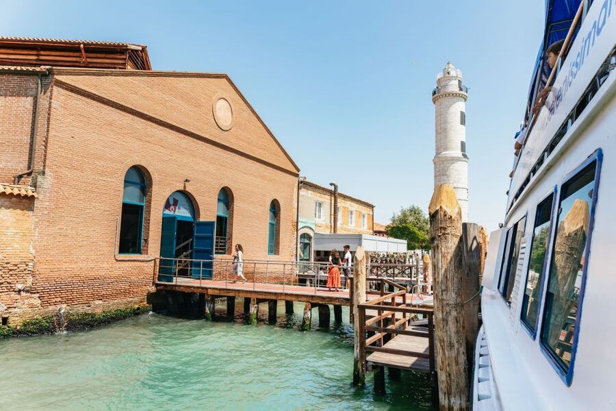 Venice: Burano, Torcello & Murano Boat Tour w/Glassblowing - On the Water From St. Mark’s: Lagoon Views and a Multilingual Host
