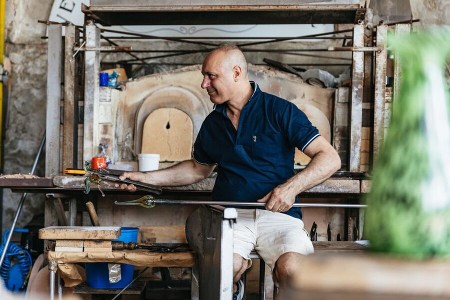 Venice: Burano, Torcello & Murano Boat Tour w/Glassblowing - Murano Glassblowing: Watching the Craft and Choosing What to Buy