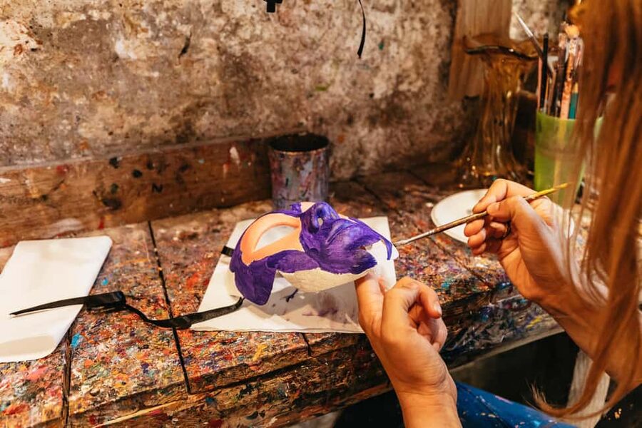 Venice: Carnival Mask Workshop - Price and Value: Is $91 Worth It?
