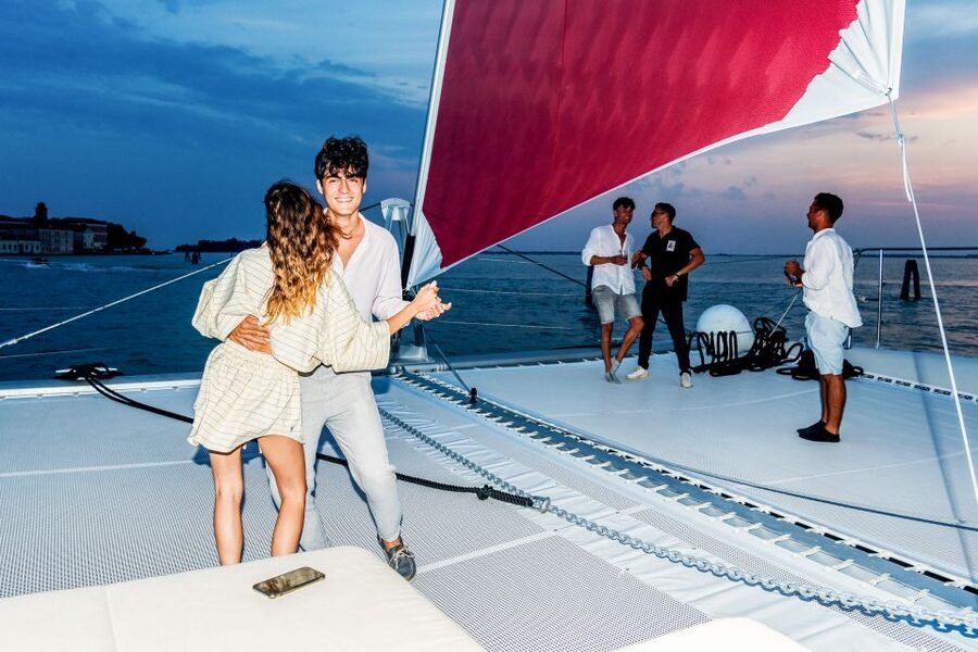 Venice: Catamaran Sunset Jazz Cruise with Aperitivo - Key Points You Should Know Before You Go