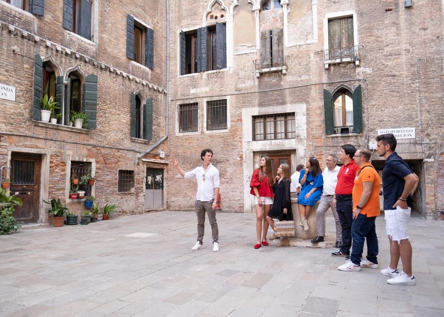 Venice: City Center Historical Guided Walking Tour - Why St. Mark’s Square and Rialto work so well on foot
