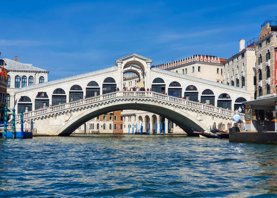 Venice: City Center Historical Guided Walking Tour - Starting at St. Mark’s Square, where the stories start clicking